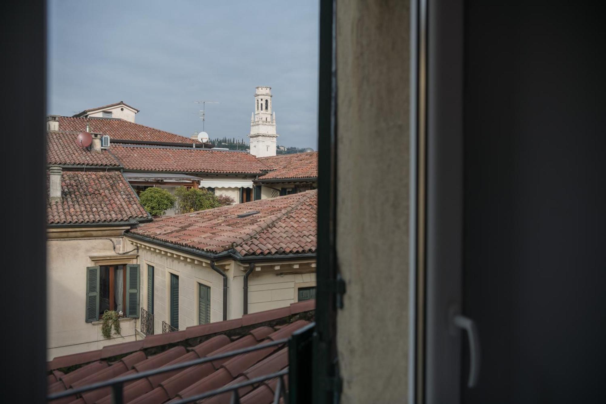 Verona Boutique House Buitenkant foto