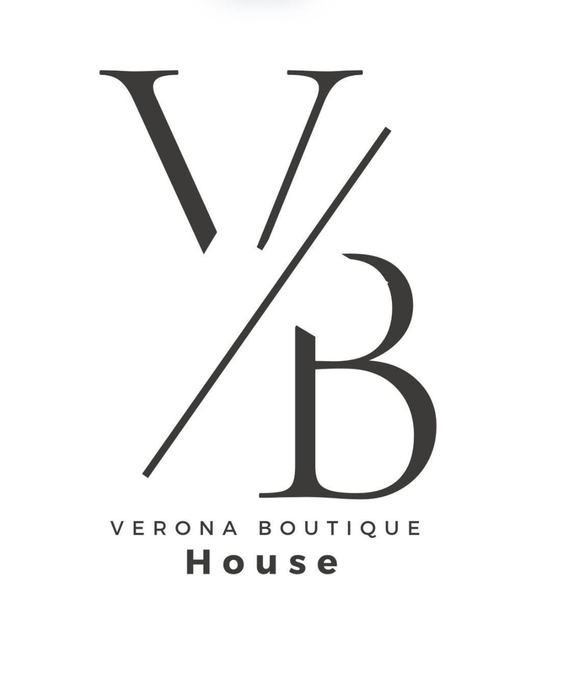 Verona Boutique House Buitenkant foto