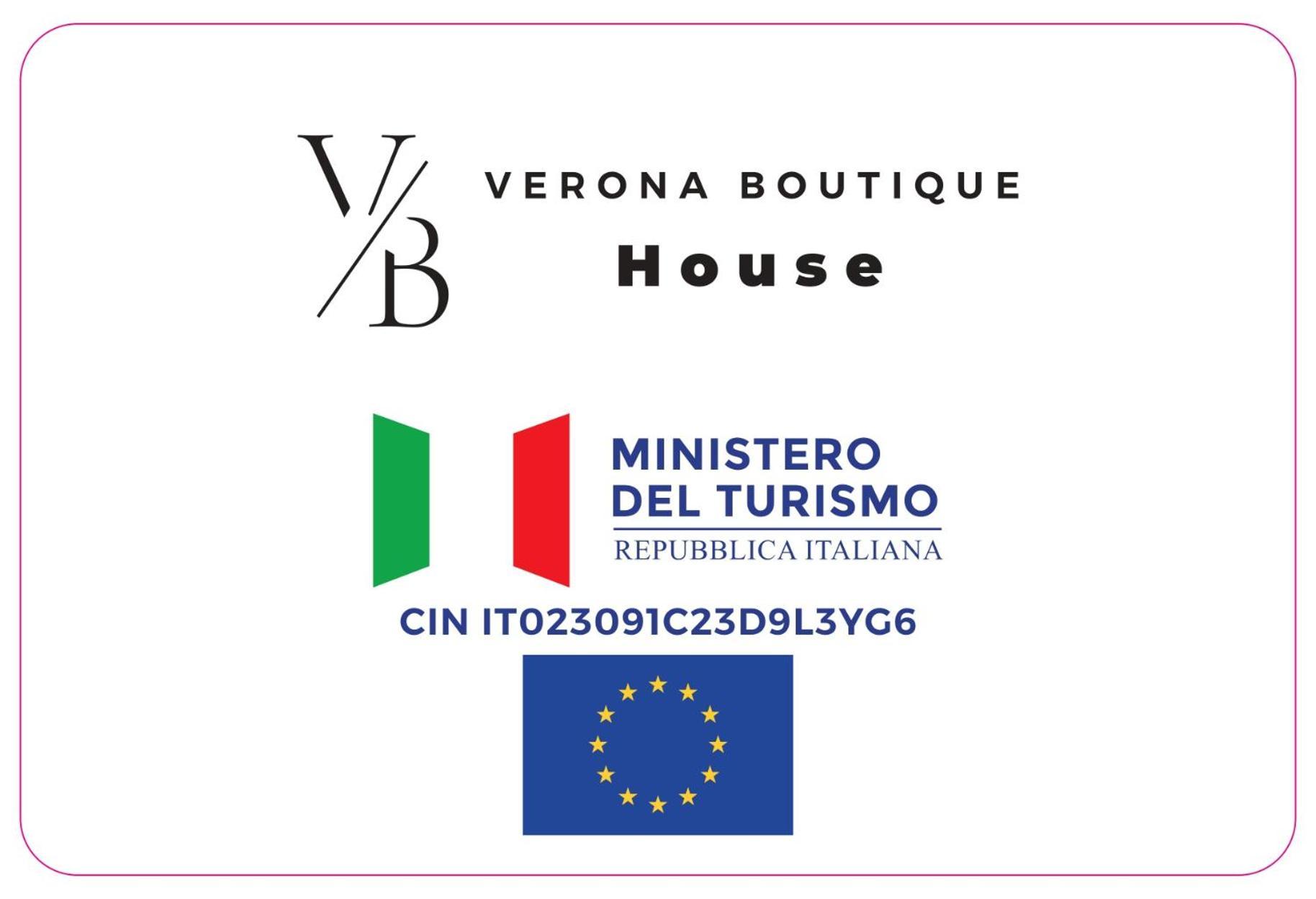 Verona Boutique House Buitenkant foto